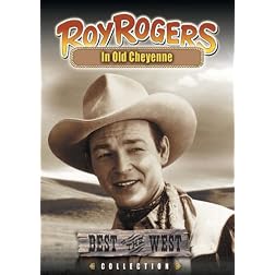 Roy Rogers - In Old Cheyenne