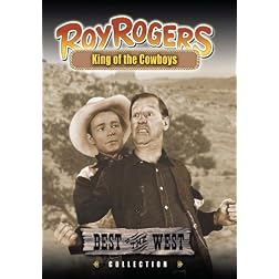 Roy Rogers - King of the Cowboys