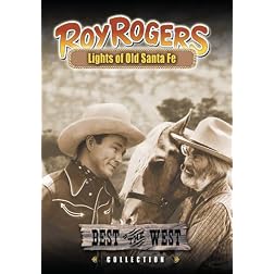 Roy Rogers - Lights of Old Santa Fe