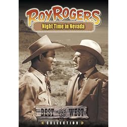 Roy Rogers - Night Time in Nevada