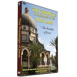 The Footsteps of Jesus