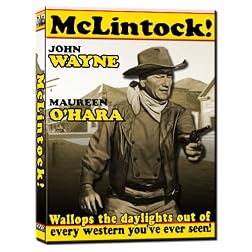 McLintock (COLLECTOR'S EDITION) 1963