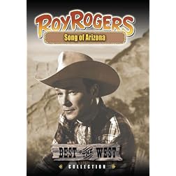 Roy Rogers - Song of Arizona