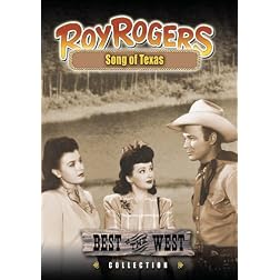 Roy Rogers - Song of Texas