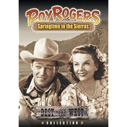 Roy Rogers - Springtime in the Sierras