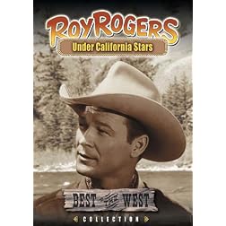 Roy Rogers - Under California Stars