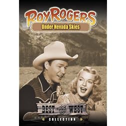Roy Rogers - Under Nevada Skies
