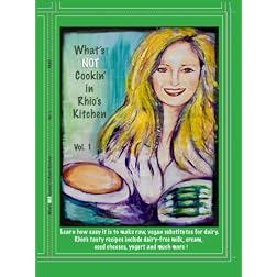 What's NOT Cookin' in Rhio's Kitchen Vol. 1