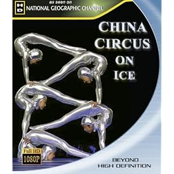 China Circus on Ice [Blu-ray]