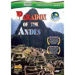 Paradox of the Andes