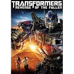 Transformers: Revenge of the Fallen (Single-Disc Edition)
