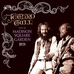Jethro Tull: Live at Madison Square Garden 1978 (DVD/CD)