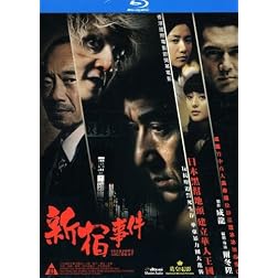 Shinjuku Incident [Blu-ray]