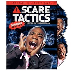Scare Tactics: Season 3, Part 1 (Uncensored: Too Hot for TV)