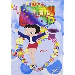 Betty Boop Vol. 1