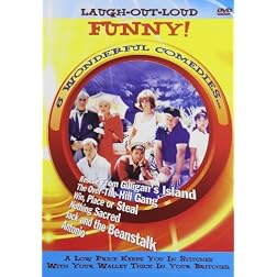Laugh-Out-Loud Funny: 6 Wonderful Comedies