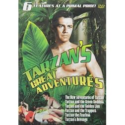 Tarzans Great Adventures