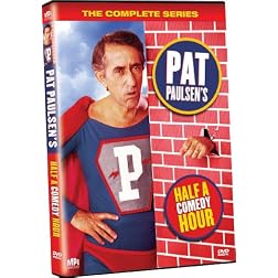 The Pat Paulsen's Half a Comedy Hour