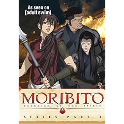 Moribito Volumes 5 & 6 -2Pack