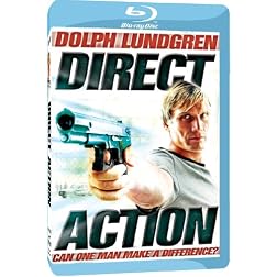Direct Action [Blu-ray]