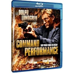 Command Performance [Blu-ray]