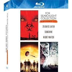 Fox Searchlight Spotlight Series, Vol. 4 [Blu-ray]