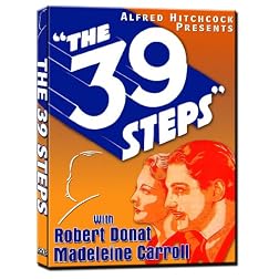 The 39 Steps (COLLECTOR'S EDITION) 1935