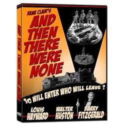 And Then There Were None (COLLECTOR'S EDITION) 1945