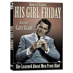 His Girl Friday (COLLECTOR'S EDITION) 1940