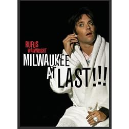 Milwaukee at Last!!!