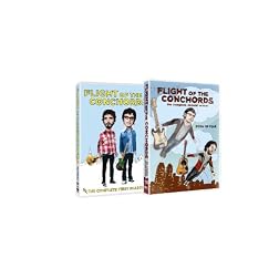Flight of the Conchords: The Complete First and Second Seasons