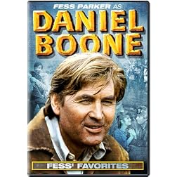 Daniel Boone: Fess' Favorites