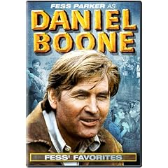 Daniel Boone: Fess' Favorites