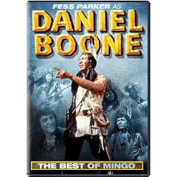 Daniel Boone: The Best of Mingo