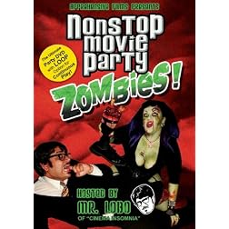 Non Stop Movie Party: Zombies