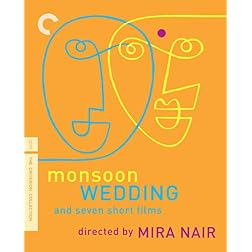 Monsoon Wedding (The Criterion Collection) [Blu-ray]