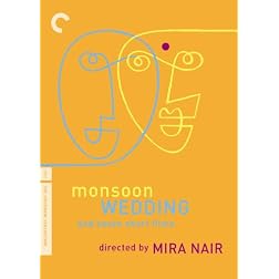 Monsoon Wedding (The Criterion Collection)