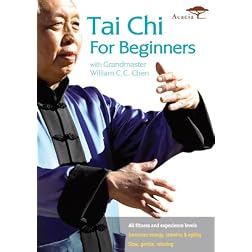 Tai Chi for Beginners with Grandmaster William C.C. Chen