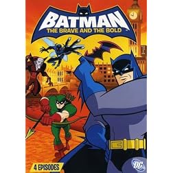 Batman: The Brave and the Bold, Vol. 2