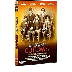 Wild West Outlaws