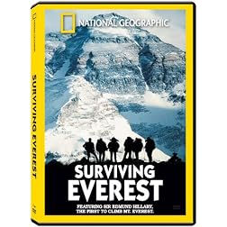 National Geographic: Surviving Everest