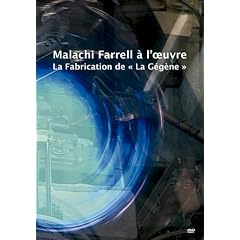 Malachi Farrell at Work - The Making of La Gegene