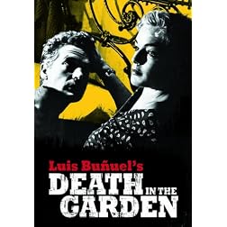 Luis Bunuel's Death in the Garden - La mort en ce jardin