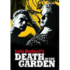 Luis Bunuel's Death in the Garden - La mort en ce jardin