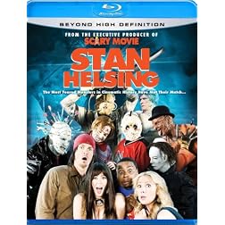 Stan Helsing [Blu-ray]