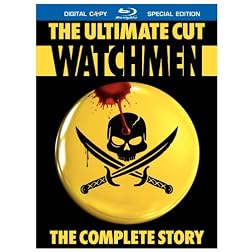 Watchmen: The Ultimate Cut [Blu-ray]