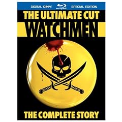 Watchmen: The Ultimate Cut [Blu-ray]