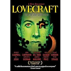 Lovecraft: Fear of the Unknown