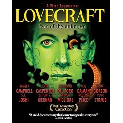 Lovecraft: Fear of the Unknown (Blu-ray) [Blu-ray]