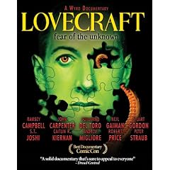 Lovecraft: Fear of the Unknown (Blu-ray) [Blu-ray]